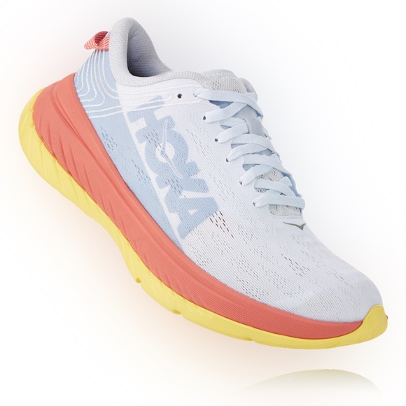 Hoka Shoes - Hoka Carbon X Women’s 9.5 Running Walking Sneaker